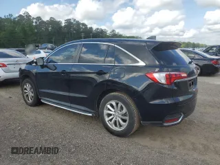 2017 Acura RDX Technology с VIN 5J8TB3H5XHL014072, выставлен на аукционе Copart как лот 54793305 с пробегом 91 344 миль миль и Списание • Salvage title. История ставок и продаж доступна на DreamBid. Изображение 2.