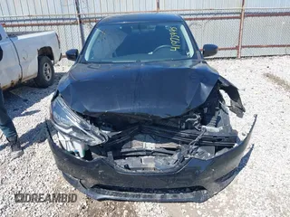 2017 Nissan Sentra SV with VIN 3N1AB7AP8HY399540, listed as a IAAI auction lot 41975995 with 92,800 mi miles and . Bid and sale history available at DreamBid. Image 12.