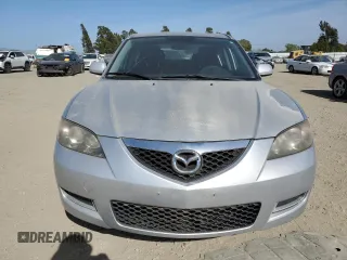 2009 Mazda Mazda3 i Touring Value with VIN JM1BK32F091217240, listed as a Copart auction lot 53925665 with 70,001 mi miles and Clean Title. Bid and sale history available at carsss.com. Image 5.
