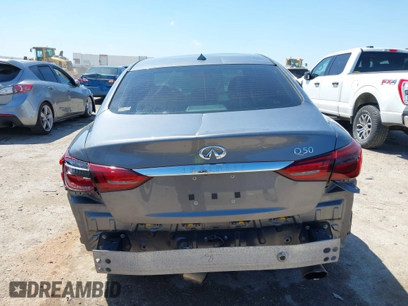 2019 Infiniti Q50 Luxe с VIN JN1EV7AP0KM514389, выставлен на аукционе IAAI как лот 42082646 с пробегом 77 339 миль миль и . История ставок и продаж доступна на DreamBid. Изображение 16.