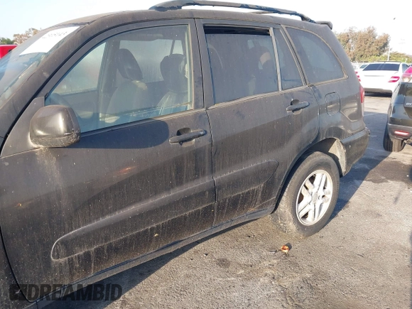 2003 Toyota RAV4 with VIN JTEGH20V730103625, listed as a IAAI auction lot 42305143 with 267,717 mi miles and . Bid and sale history available at DreamBid. Image 6.