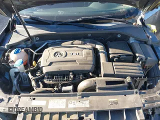 2015 Volkswagen Passat 1.8T Wolfsburg Ed with VIN 1VWAT7A3XFC010262, listed as a IAAI auction lot 41860210 with 99,775 mi miles. Bid and sale history available at carsss.com. Image 10.