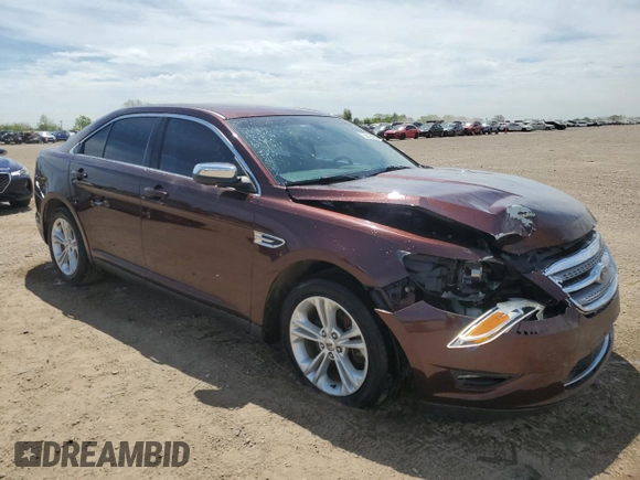2012 Ford Taurus Limited z VIN 1FAHP2FW4CG112923, wystawiony jako Copart lot #56169085 z przebiegiem 142 687 mil mil oraz Szkoda całkowita • Salvage title. Historia ofert i sprzedaży dostępna na DreamBid. Obrazek 4.
