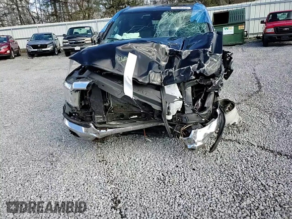2024 Ram 1500 Big Horn z VIN 1C6SRFBT8RN131421, wystawiony jako Copart lot #79706344 z przebiegiem Nie podano mil oraz Szkoda całkowita • Salvage title. Historia ofert i sprzedaży dostępna na DreamBid. Obrazek 11.