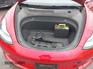 2018 Tesla Model 3 Long Range Battery with VIN 5YJ3E1EA6JF052659, listed as a IAAI auction lot 42093903 with 49,255 mi miles and . Bid and sale history available at DreamBid. Image 10.