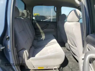 2006 Toyota Tundra SR5 with VIN 5TBET34126S519048, listed as a Copart auction lot 48212055 with 89,400 mi miles and Salvage Title. Bid and sale history available at DreamBid. Image 10.