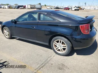 2003 Toyota Celica GT with VIN JTDDR32T730144794, listed as a Copart auction lot 54597614 with 175,721 mi miles and Clean Title. Bid and sale history available at carsss.com. Image 2.