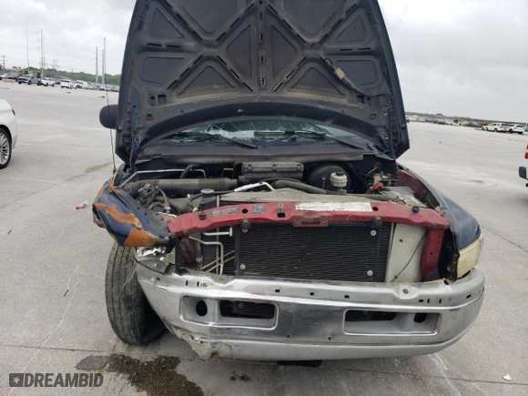2001 Dodge Ram 1500 with VIN 1B7HC13Y61J292282, listed as a Copart auction lot 51699925 with 301,160 mi miles and Salvage Title. Bid and sale history available at carsss.com. Image 5.