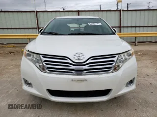 2009 Toyota Venza с VIN 4T3ZE11A99U011190, выставлен на аукционе Copart как лот 57795865 с пробегом 146 564 миль миль и Списание • Salvage title. История ставок и продаж доступна на DreamBid. Изображение 5.