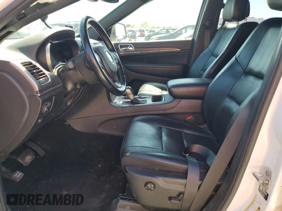 2021 Jeep Grand Cherokee Limited with VIN 1C4RJEBG6MC656705, listed as a Copart auction lot 47607145 with 69,237 mi miles and Salvage title. Bid and sale history available at DreamBid. Image 7.