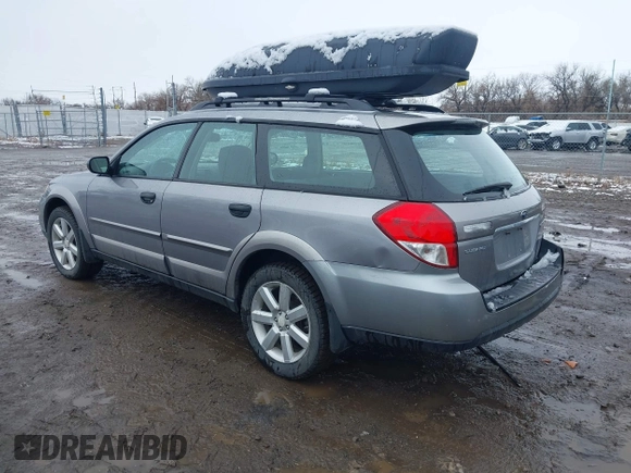 2009 Subaru Outback Special Edition z VIN 4S4BP61C497320017, wystawiony jako IAAI lot #41813797 z przebiegiem 138 069 mil mil oraz . Historia ofert i sprzedaży dostępna na DreamBid. Obrazek 3.