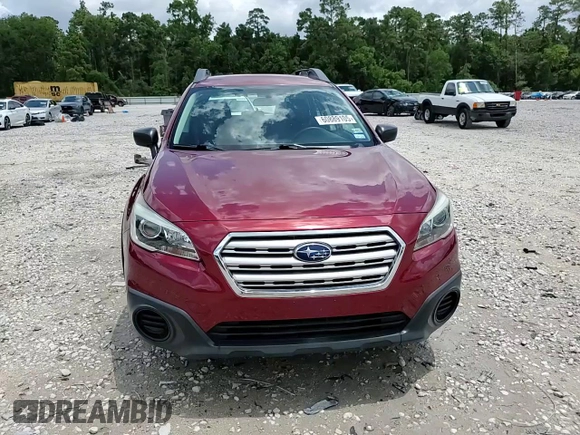 2016 Subaru Outback 2.5i with VIN 4S4BSBAC7G3234812, listed as a Copart auction lot 60889105 with 79,373 mi miles and Clean title. Bid and sale history available at DreamBid. Image 15.