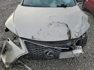2020 Lexus RX with VIN 2T2YZMDA7LC252997, listed as a Copart auction lot 81167044 with 0 mi miles and Salvage Title. Bid and sale history available at carsss.com. Image 11.