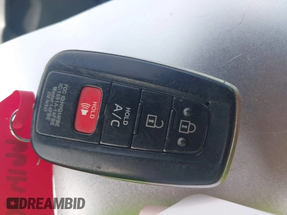 2020 Toyota Prius LE with VIN JTDKARFP7L3145683, listed as a IAAI auction lot 42004199 with 187,491 mi miles and . Bid and sale history available at DreamBid. Image 11.