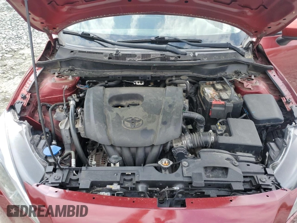 2016 Scion iA with VIN 3MYDLBZV3GY100341, listed as a Copart auction lot 52886045 with 111,512 mi miles and Clean Title. Bid and sale history available at carsss.com. Image 11.