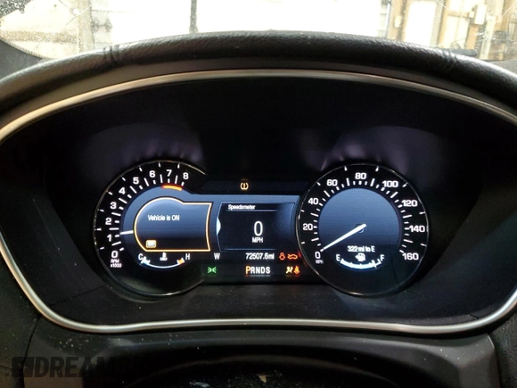 2018 Lincoln MKX Premiere with VIN 2LMPJ6JR8JBL31405, listed as a Copart auction lot 89401425 with 72,507 mi miles and Salvage Title. Bid and sale history available at carsss.com. Image 9.