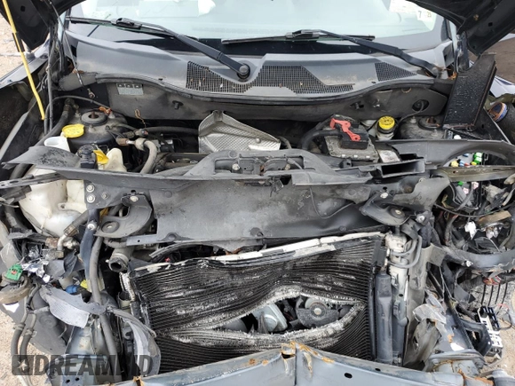 2011 Jeep Patriot Sport with VIN 1J4NT1GA1BD102771, listed as a Copart auction lot 72890744 with 124,327 mi miles and Salvage title. Bid and sale history available at DreamBid. Image 12.
