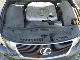 2008 Lexus GS 350 with VIN JTHCE96S780015701, listed as a Copart auction lot 52326605 with 187,882 mi miles and Salvage Title. Bid and sale history available at carsss.com. Image 11.