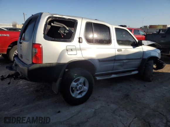 2002 Nissan Xterra SE SC with VIN 5N1MD28T22C569882, listed as a Copart auction lot 42332335 with 143,866 mi miles and Non Repairable. Bid and sale history available at carsss.com. Image 3.