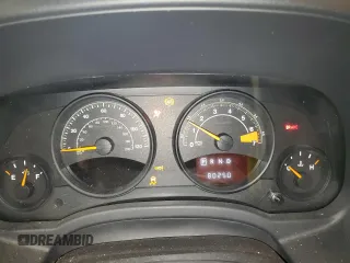 2015 Jeep Patriot Latitude z VIN 1C4NJRFB5FD426252, wystawiony jako Copart lot #54958515 z przebiegiem 80 250 mil mil oraz Szkoda całkowita • Salvage title. Historia ofert i sprzedaży dostępna na DreamBid. Obrazek 9.