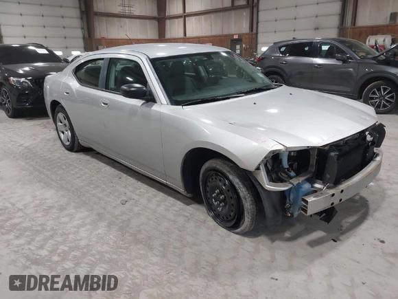 2008 Dodge Charger with VIN 2B3KA43R58H117377, listed as a IAAI auction lot 42008030 with 79,175 mi miles and . Bid and sale history available at DreamBid. Image 1.