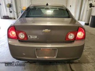 2012 Chevrolet Malibu 1LT with VIN 1G1ZC5EU2CF281316, listed as a Copart auction lot 55526735 with 120,867 mi miles and Salvage Title. Bid and sale history available at DreamBid. Image 6.