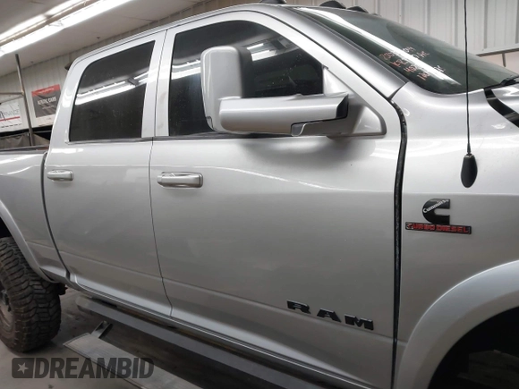 2014 Ram 2500 Tradesman with VIN 3C6UR5CL7EG254020, listed as a IAAI auction lot 41805542 with 141,694 mi miles and . Bid and sale history available at DreamBid. Image 13.