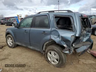2010 Ford Escape XLT с VIN 1FMCU0D7XAKB80663, выставлен на аукционе Copart как лот 52850925 с пробегом 122 806 миль миль и Списание • Salvage title. История ставок и продаж доступна на DreamBid. Изображение 2.