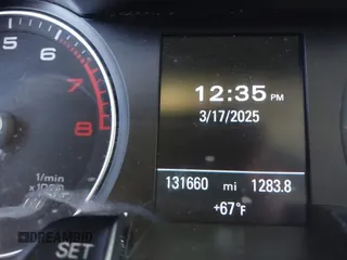 2016 Audi A4 Premium with VIN WAUAFAFLXGA012927, listed as a IAAI auction lot 41801153 with 131,660 mi miles. Bid and sale history available at carsss.com. Image 16.
