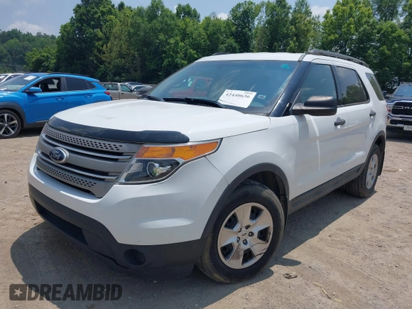 2013 Ford Explorer с VIN 1FM5K8B88DGA01522, выставлен на аукционе IAAI как лот 42440636 с пробегом 150 363 миль миль и . История ставок и продаж доступна на DreamBid. Изображение 2.