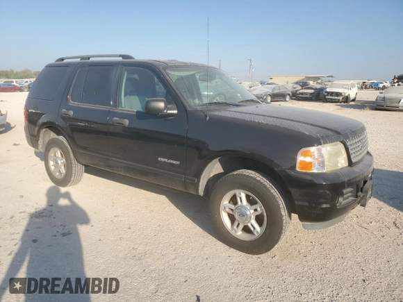 2004 Ford Explorer XLT z VIN 1FMZU63E54ZB33629, wystawiony jako Copart lot #75962824 z przebiegiem 110 479 mil mil oraz Czysty tytuł • Clean title. Historia ofert i sprzedaży dostępna na DreamBid. Obrazek 4.