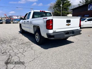 2015 Chevrolet Silverado 1500 Work Truck with VIN 1GCVKPEH6FZ379386, listed as a Copart auction lot 54388625 with 178,448 mi miles and Clean Title. Bid and sale history available at DreamBid. Image 3.