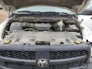 2013 Ram 1500 Tradesman with VIN 1C6RR7KP3DS631763, listed as a Copart auction lot 80919994 with 478,947 mi miles and Salvage Title. Bid and sale history available at carsss.com. Image 11.