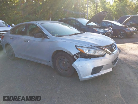 2016 Nissan Altima SL with VIN 1N4AL3AP6GC270230, listed as a IAAI auction lot 42211085 with 118,703 mi miles and . Bid and sale history available at carsss.com. Image 1.