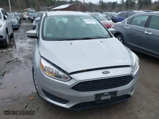 2017 Ford Focus SE with VIN 1FADP3K28HL259610, listed as a IAAI auction lot 41704100 with 98,766 mi miles. Bid and sale history available at carsss.com. Image 12.