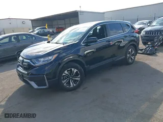 2021 Honda CR-V Special Edition with VIN 7FARW1H71ME014756, listed as a IAAI auction lot 41460402 with 29,543 mi miles. Bid and sale history available at carsss.com. Image 18.