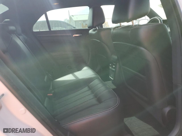 2016 Chrysler 300 with VIN 2C3CCAGGXGH212962, listed as a Copart auction lot 48057455 with 88,380 mi miles and Salvage Title. Bid and sale history available at carsss.com. Image 10.