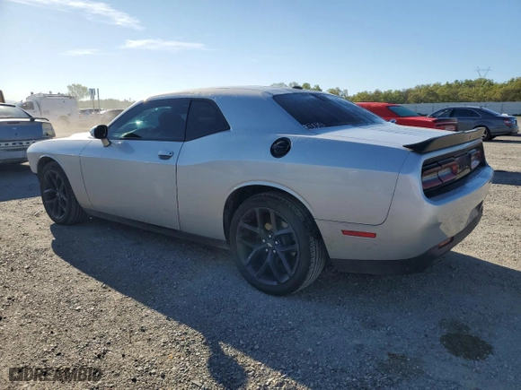 2020 Dodge Challenger SXT with VIN 2C3CDZAG4LH189807, listed as a Copart auction lot 50044445 with 85,838 mi miles and Salvage Title. Bid and sale history available at carsss.com. Image 2.