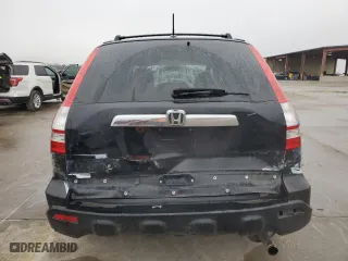 2009 Honda CR-V EX-L with VIN 5J6RE38719L020002, listed as a Copart auction lot 44411145 with 190,536 mi miles and Salvage Title. Bid and sale history available at carsss.com. Image 6.
