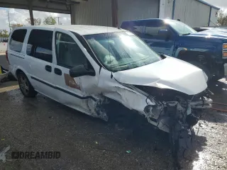 2005 Chevrolet Uplander with VIN 1GNDV03L25D280360, listed as a Copart auction lot 85367804 with 0 mi miles and Non Repairable. Bid and sale history available at carsss.com. Image 4.