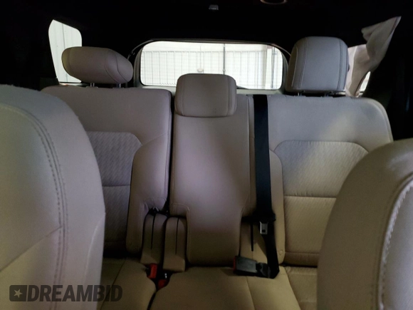 2017 Ford Explorer with VIN 1FM5K8B89HGA99496, listed as a Copart auction lot 43868005 with Not provided miles and Non repairable. Bid and sale history available at DreamBid. Image 10.