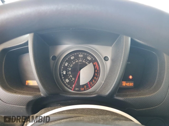 2009 Scion xD z VIN JTKKU10419J046166, wystawiony jako Copart lot #56123435 z przebiegiem 184 030 mil mil oraz Szkoda całkowita • Salvage title. Historia ofert i sprzedaży dostępna na DreamBid. Obrazek 9.