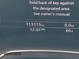 2017 Audi Q7 Premium Plus with VIN WA1LAAF77HD020300, listed as a IAAI auction lot 42520663 with 113,115 mi miles and . Bid and sale history available at DreamBid. Image 14.