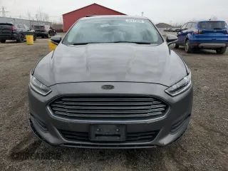 2014 Ford Fusion SE with VIN 1FA6P0H73E5371922, listed as a Copart auction lot 52515535 with 256,887 mi miles and Salvage Title. Bid and sale history available at carsss.com. Image 5.