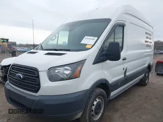 2017 Ford Transit z VIN 1FTYR2XM8HKA96344, wystawiony jako IAAI lot #41934946 z przebiegiem 207 661 mil mil oraz . Historia ofert i sprzedaży dostępna na DreamBid. Obrazek 2.