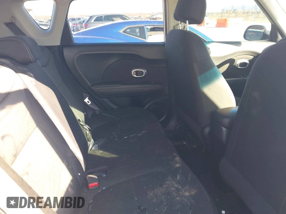 2018 Kia Soul with VIN KNDJN2A28J7554638, listed as a IAAI auction lot 41475192 with 48,869 mi miles. Bid and sale history available at carsss.com. Image 8.