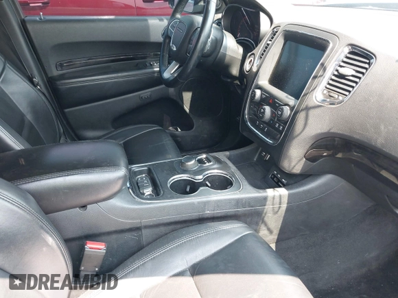 2014 Dodge Durango Limited with VIN 1C4RDJDG5EC532942, listed as a IAAI auction lot 42465047 with 116,617 mi miles and . Bid and sale history available at DreamBid. Image 5.