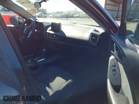 2016 Mazda 3 i Touring with VIN 3MZBM1L74GM299119, listed as a IAAI auction lot 40717069 with 63,083 mi miles and . Bid and sale history available at DreamBid. Image 5.