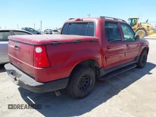 2003 Ford Explorer Sport Trac XLS с VIN 1FMZU67E73UA99652, выставлен на аукционе IAAI как лот 42855216 с пробегом 130 976 миль миль и . История ставок и продаж доступна на DreamBid. Изображение 4.