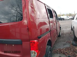 2016 Nissan NV200 S with VIN 3N6CM0KNXGK699843, listed as a IAAI auction lot 41929554 with Not Provided miles and . Bid and sale history available at DreamBid. Image 4.